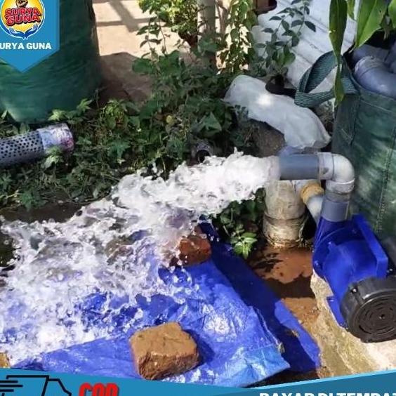 Pompa Air Listrik Watt Kecil Jet 175 Jet 250 Pompa Air Modifikasi 1,5 Qelvay