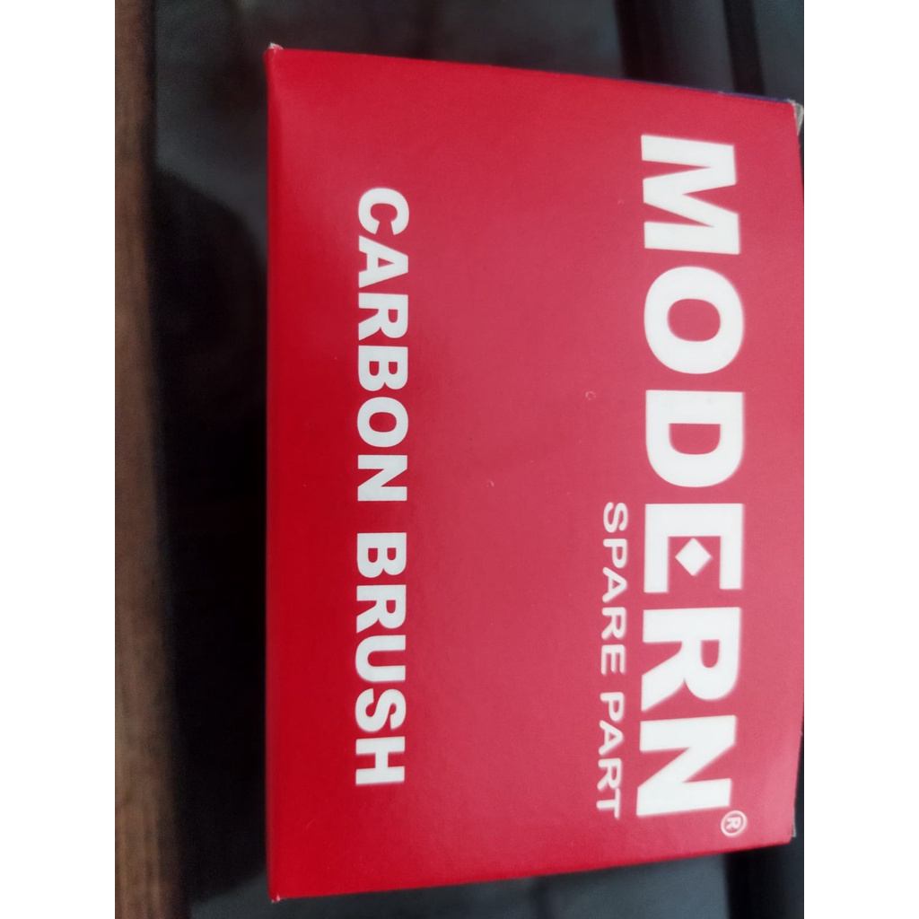 CARBON BRUSH SIKAT ARANG ARENG PLANNER MODERN CB 51 MODERN CB MODERN 51