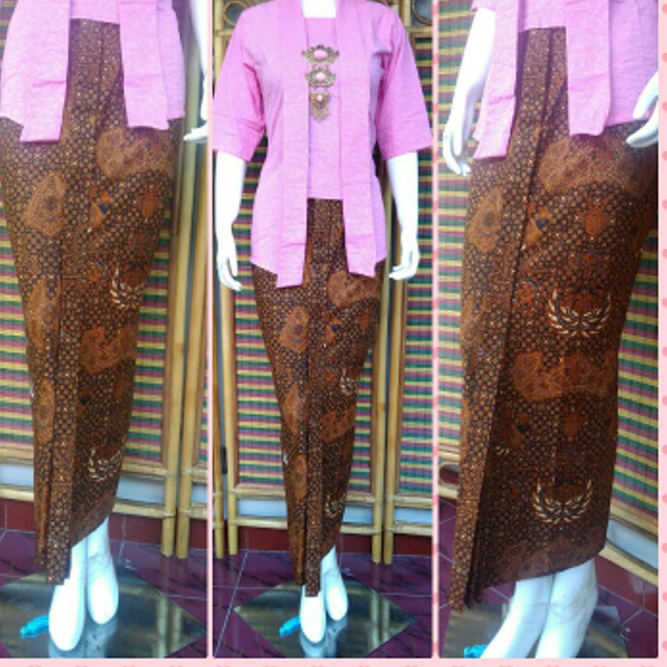 HARGA SPESIAL rok jarik wiru jadi instan wanita jarik wiru lipit cewek DY10