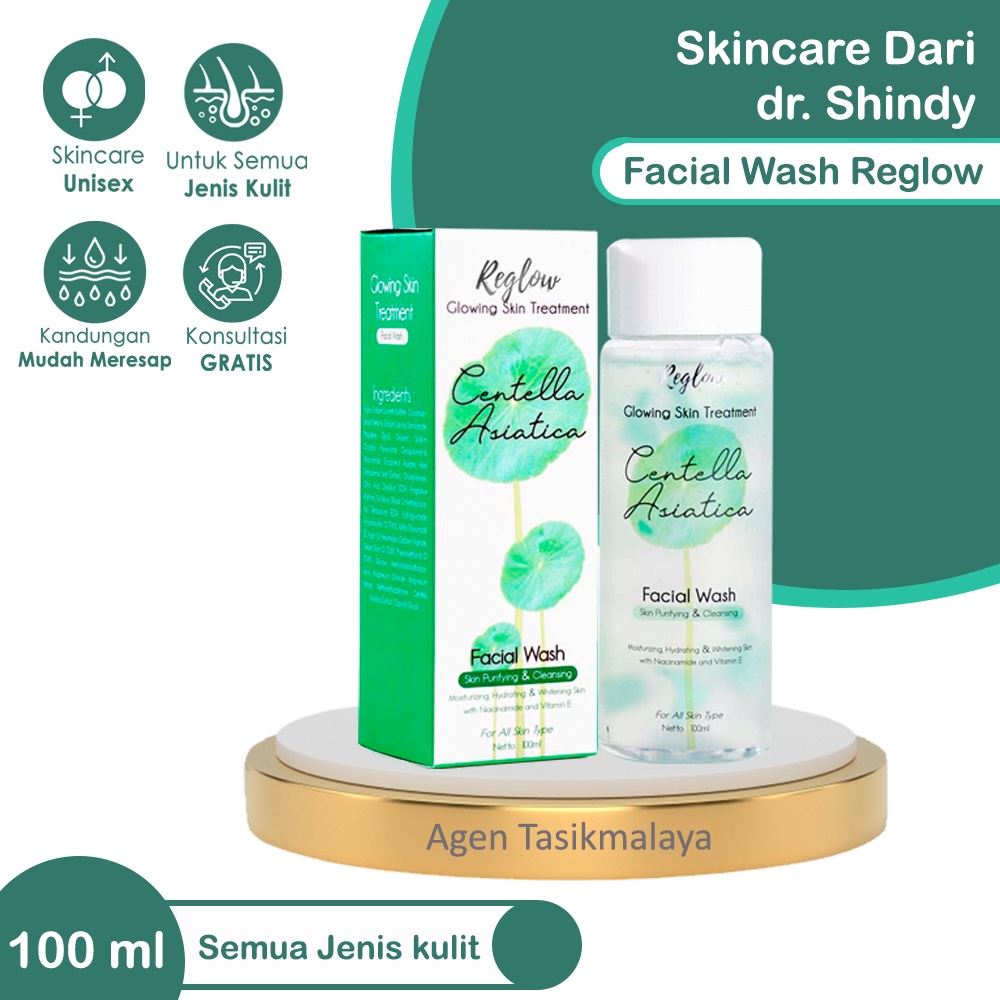 PAKET RESELLER KOREAN GLASS SKIN SERIES