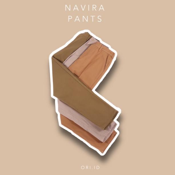 NEW STOCK Oriofficial - Navira Pants size XL XXL / Chino Pants Premium