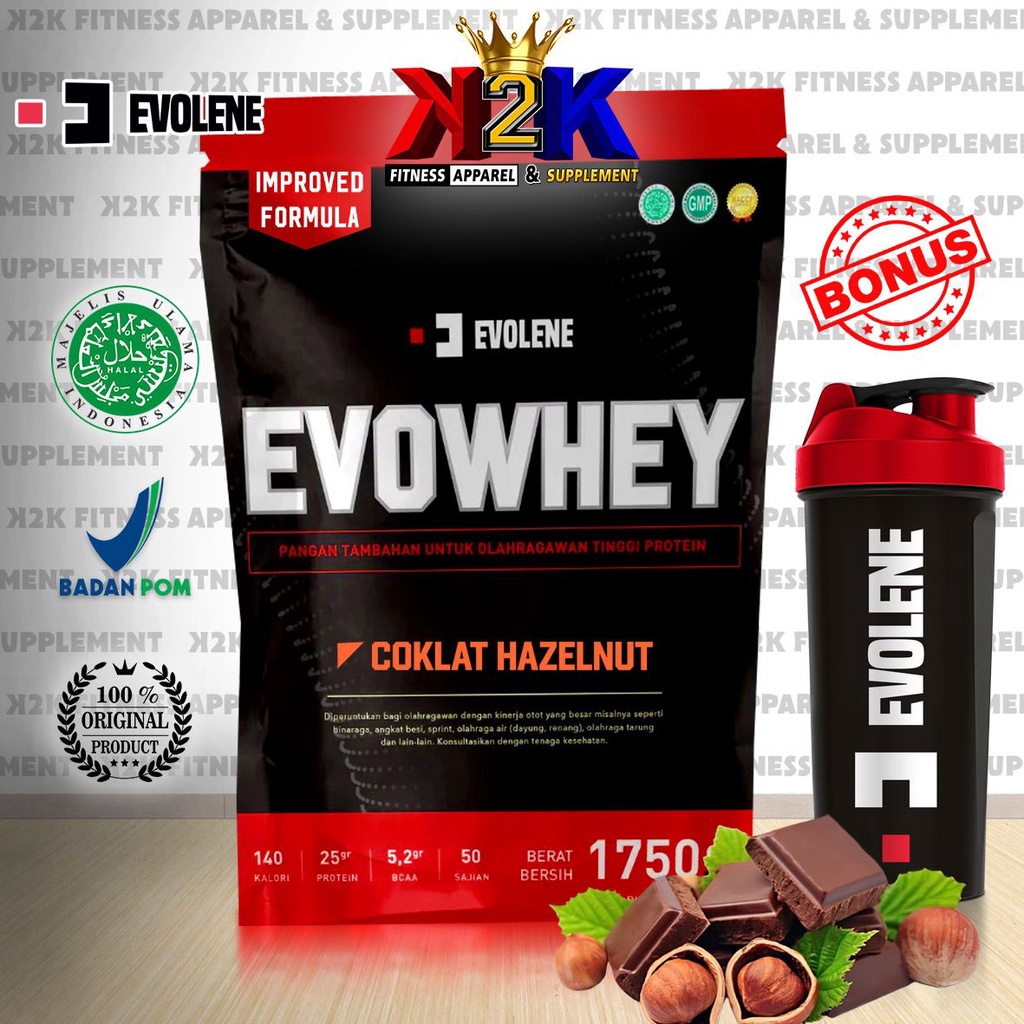 Evelone Evowhey 50 Sachet 1,75kg
