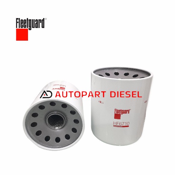 HF6710 Fleetguard Genuine Hydraulic Oil Filter P550388 BT287-10 4T-6788 SFH1600 J8630449 HC-5511 926