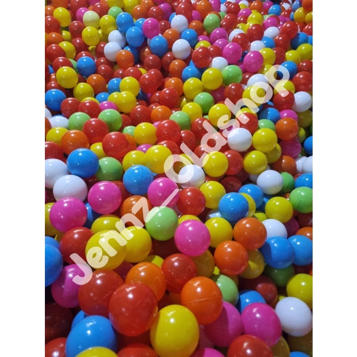 mainan anak  mandi bola mainan anak isi 100 pcs - Pelangi(T1G5) Best Seller Gratis Ongkir mainan mas