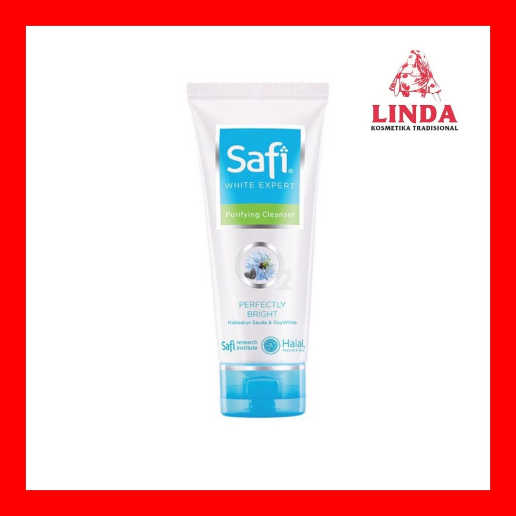 SAFI WHITE EXPERT PURIFYING CLEANSER 100 GR