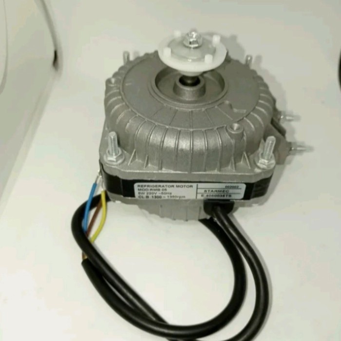 FAN MOTOR DINAMO SHOWCASE 5 WATT - DINAMO BAWAH KIPAS KULKAS KACA 5 WA - toko kami sedia fan motor showcase kulkas lg inverter samsung ac polytron dc 2 pintu aqua show case 12 volt