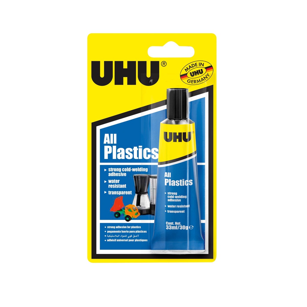 Uhu All Plastics 30g 137595