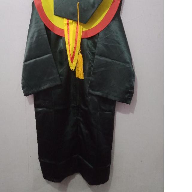 ➦ Baju Toga Wisuda Sarjana ➾