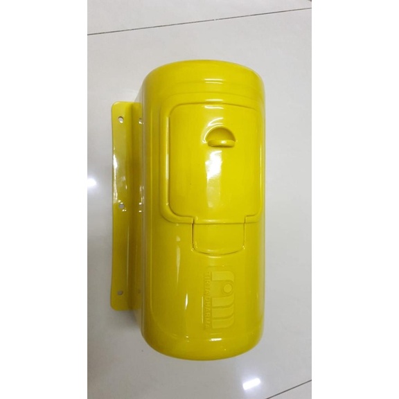 Tutup Box Meteran Air PAM - Kuning