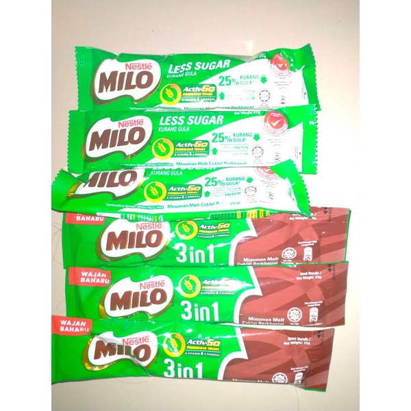 

milo 3in1