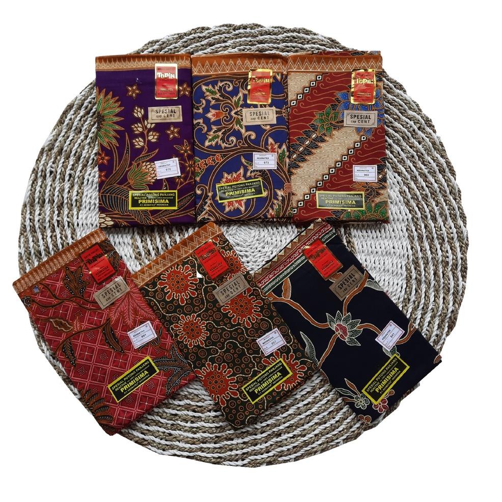 Viral SAMPING BATIK TOPIN CAP CENT / SAMPING IBU MELAHIRKAN / KAIN SAMPING PANJANG