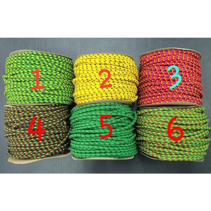 tali prusik 5mm roll