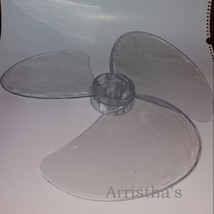 Baling - Baling Kipas Angin Panasonic 16"