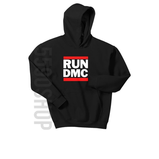 Hoodie Run Dmc