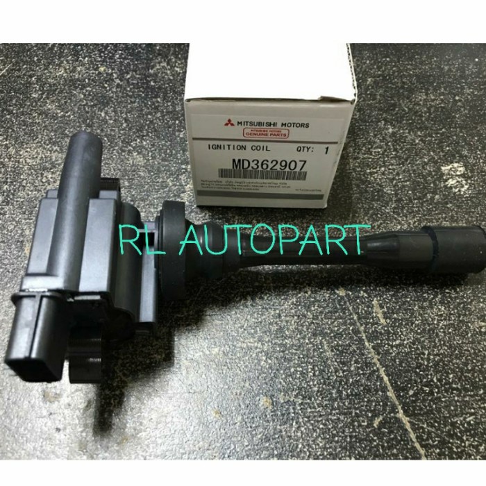 koil ignition coil Mitsubishi lancer evo 4 lancer ck cedia original