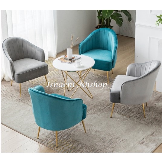 Modern Kursi Sofa Minimalis Premium/Modern Kursi Sofa Santai Ruang Tamu Kantor Hotel Cafe Bar Salon 