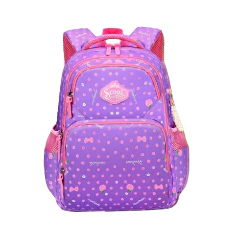 Tas Ransel Korea Style Anak Perempuan Tas Sekolah Backpack Model Korea Import Berkualitas ORIGINAL BLINGBERRY