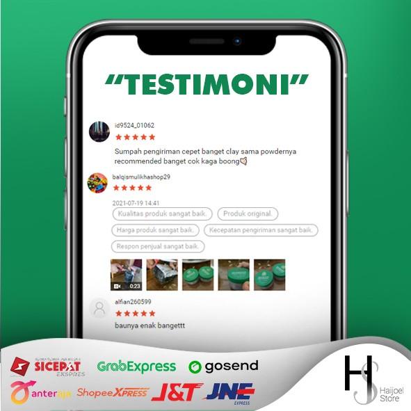 Hairnerd Paste - Matte Clay Untuk Styling Rambut