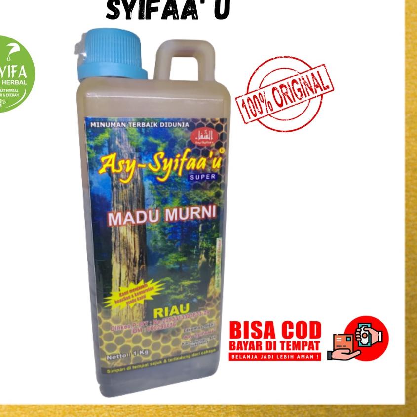 

☊ hutan as syifa u isi 1kg ✮