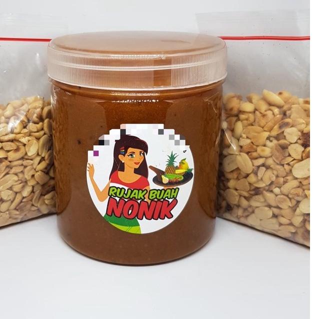 

➻ Bumbu Rujak Nonik 500ML ♬