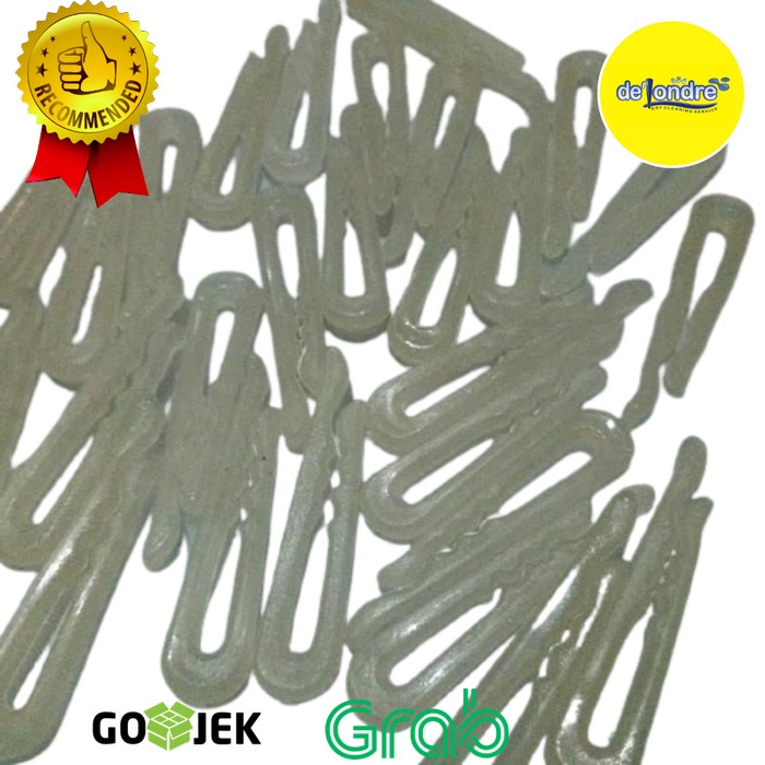 Shirt Clip / Jepit Buaya/ Jepitan Baju Untuk Laundry/Plastic Clip