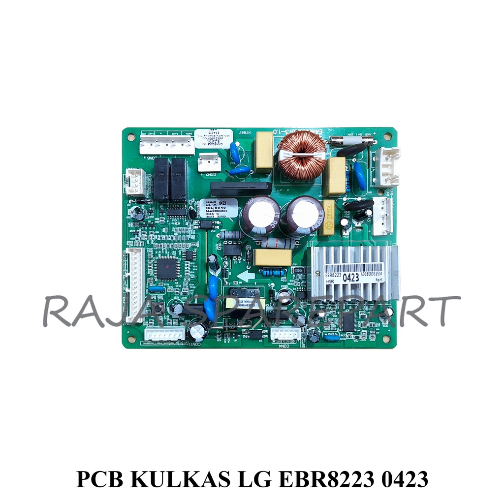 PCB KULKAS LG EBR8223 0423