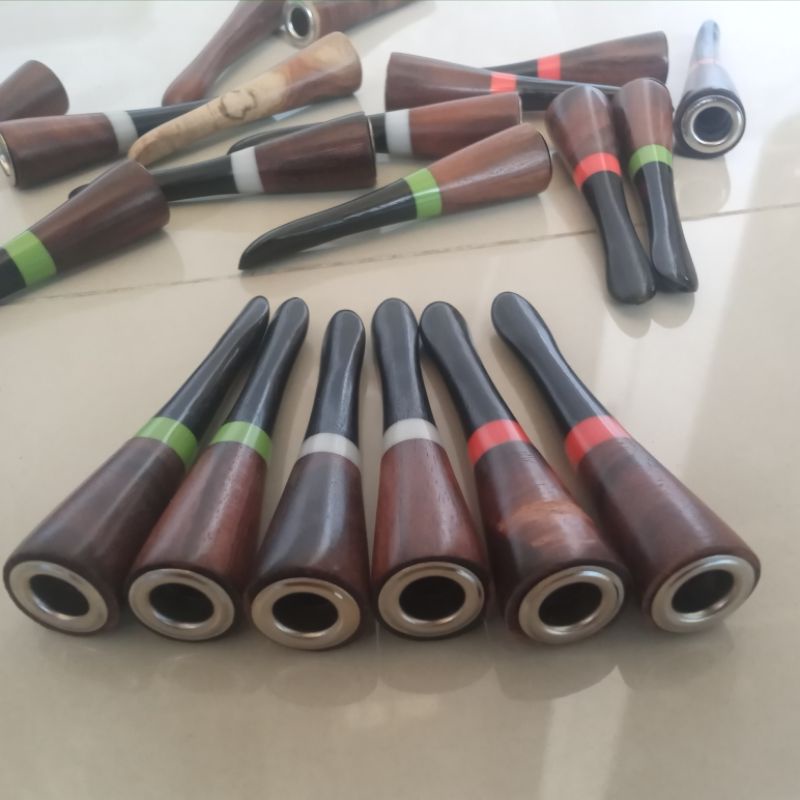 Once Pipa Rokok Kombinasi