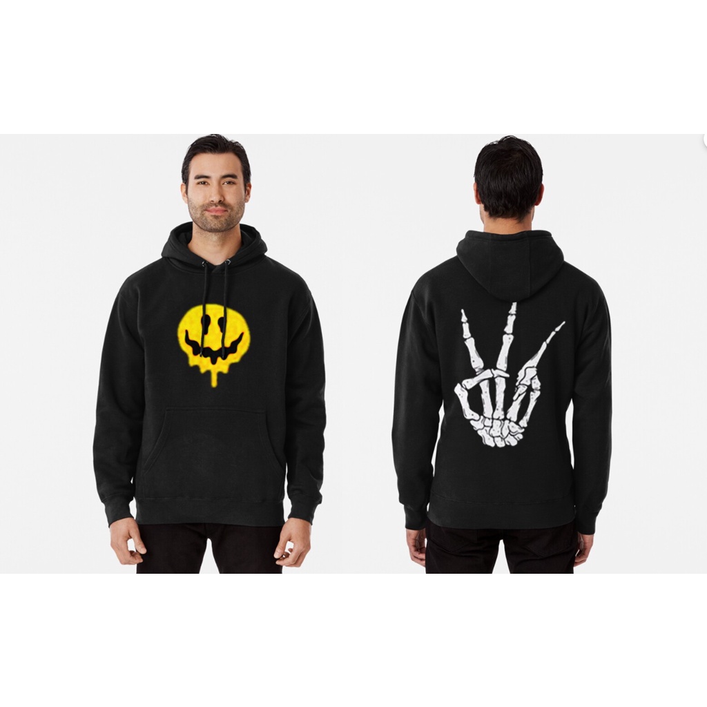 Jaket Sweater Hoodie DG Lee Jihoon First Generation Webtoon Korea