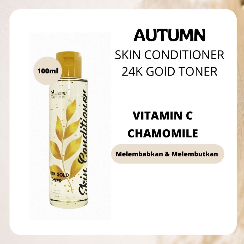 TERLARIS Hatomugi TRAVEL SIZE 100ML Skin Conditioner Autumn with Hatomugi Extract PROMO MITRA