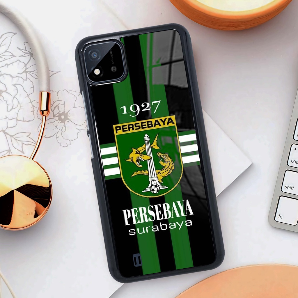 (MT73) Case Kilau Realme C20 | C11 2021 | Casing Hp Realme | Pelindung Smartphone Seven Case | Perse