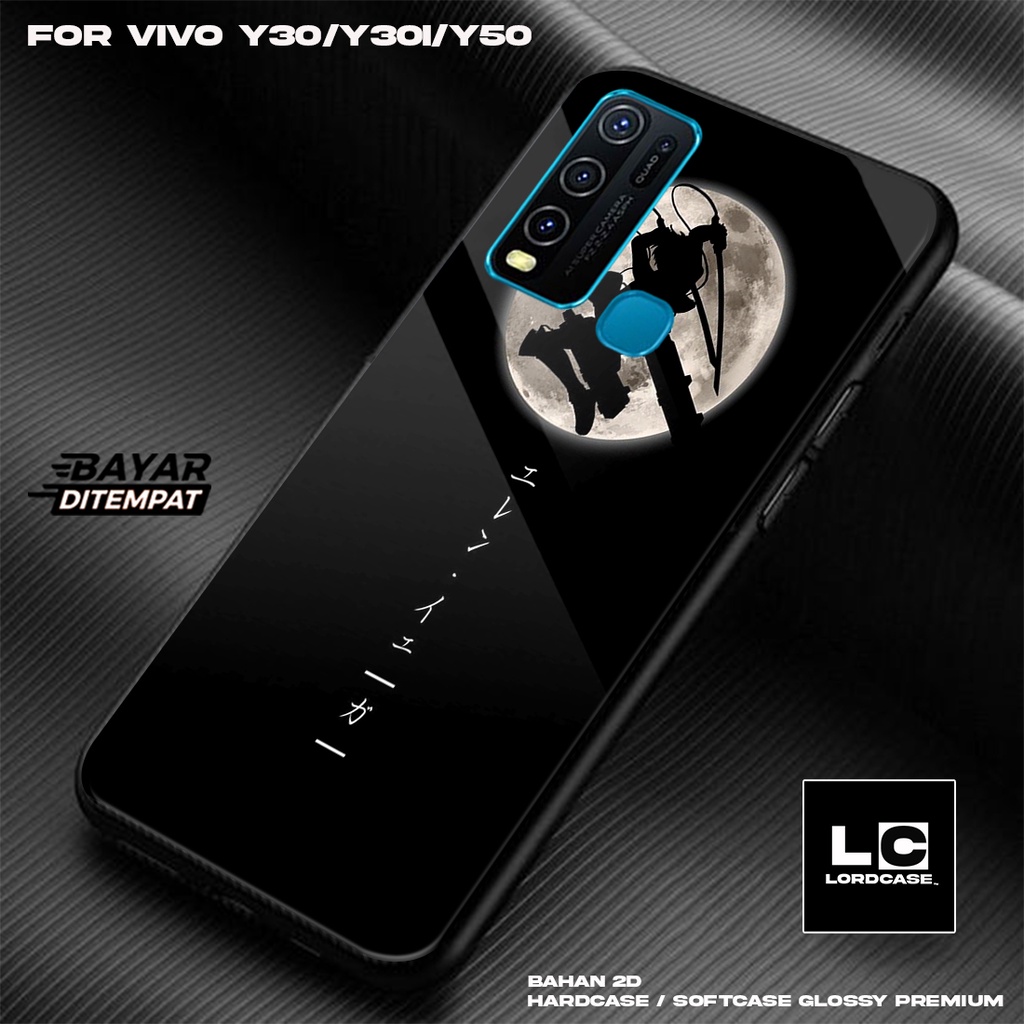 Case VIVO Y30/Y30i/Y50 - Casing Hp Terbaru 2023 Lord case14 [ case AOT] Silikon Hp Mewah - Kesing Hp