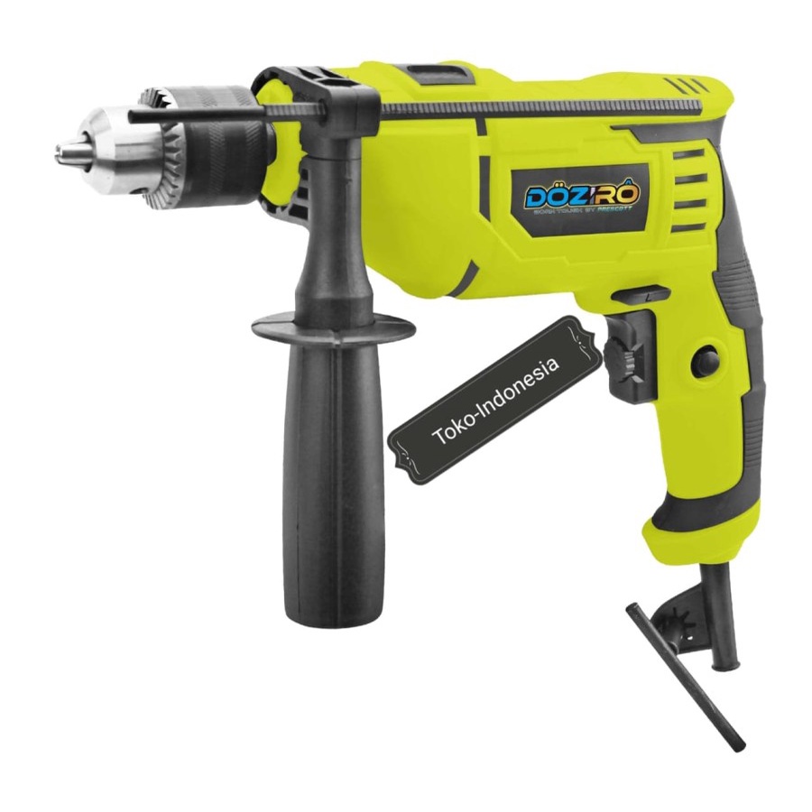 Mesin Bor Beton Tembok Kayu 13 mm / Electric Impact Drill