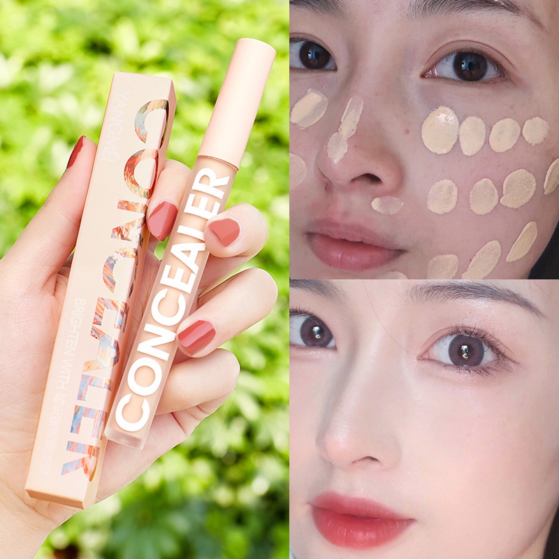 LAMEILA 1031 Liquid Concelar Oil Control Waterproof Kosmetik Wajah LA008