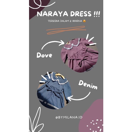 Naraya Dress
