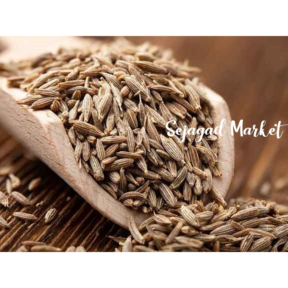 

Jinten Putih Kenasan 50gram dan 100 gram