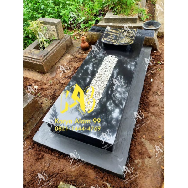GRANIT kijing/body makam