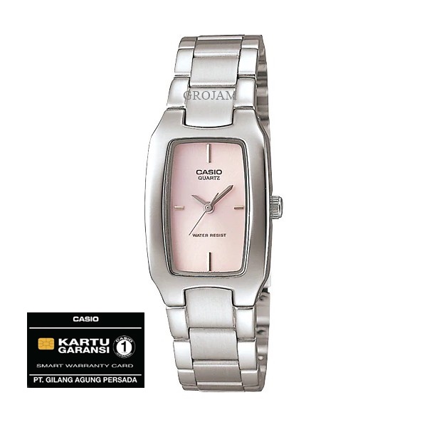 CASIO LTP 1165A LTP-1165A ORIGINAL GARANSI RESMI