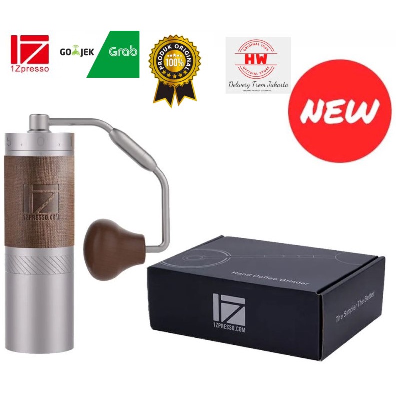 1Zpresso X-Pro S  X Pro s Manual Coffee Grinder