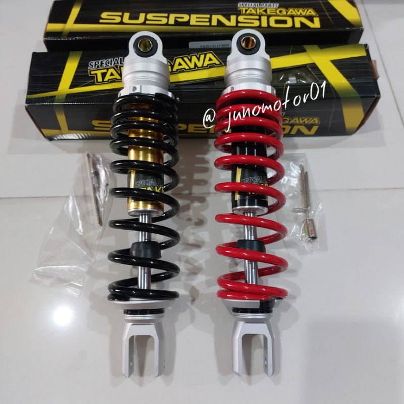 Shock breaker takegawa z series matic beat / mio /vario150 size 305/330mm
