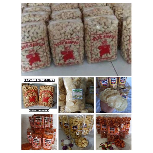 

Mete Super Oven Asli Wonogiri 1kg