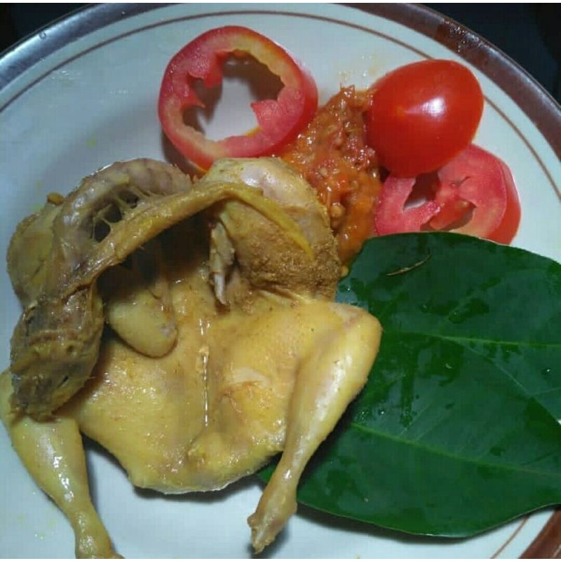 

Puyuh Ungkep 5 Ekor
