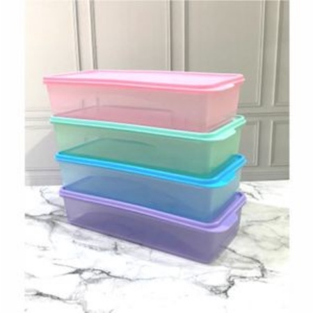 Takuma Kotak Brownies Bella 4.5L BB209 / toples / tempat kue / wadah makanan