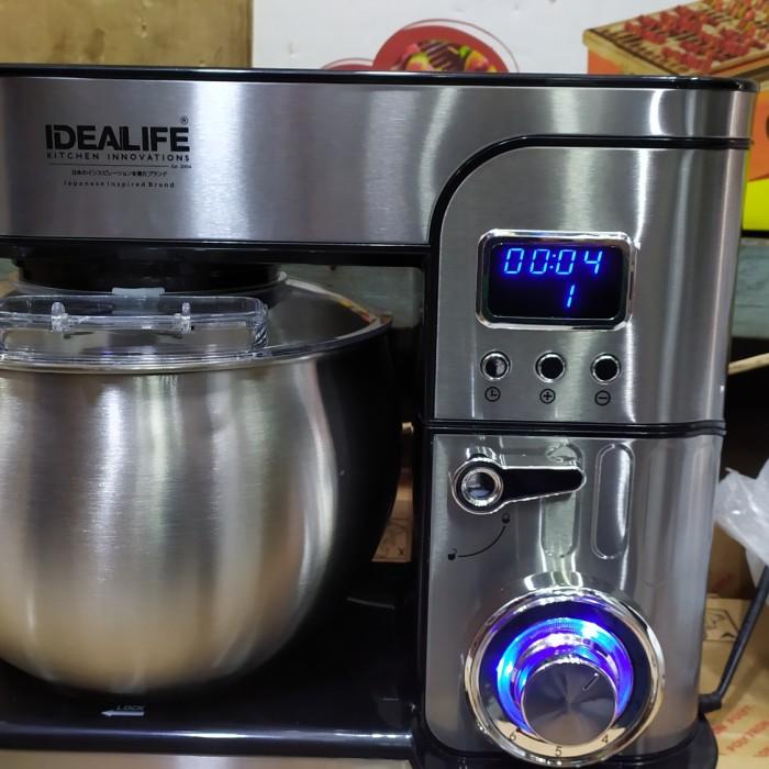 stand mixer idealife il 221s multi
