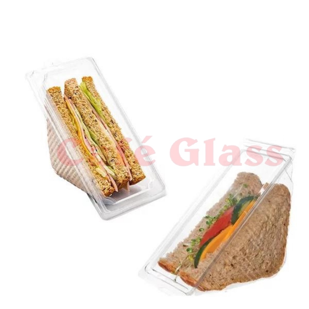 Mika Sandwich Segitiga