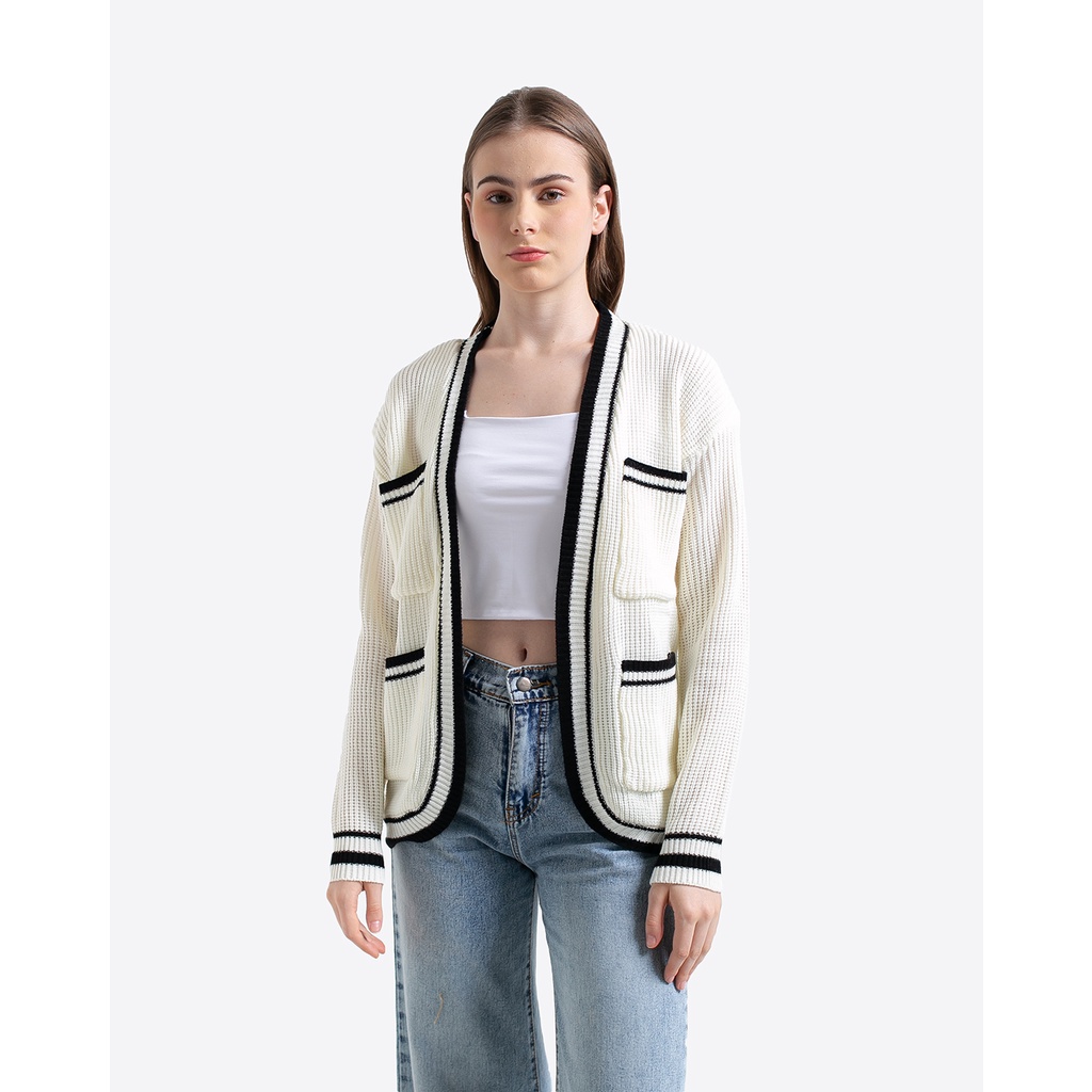 NIGOO Leia Knit Cardigan Rajut