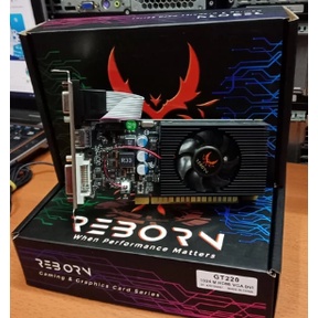 vga games dan design vga invidia geforce Gt-220 1Gb-128bit sistem