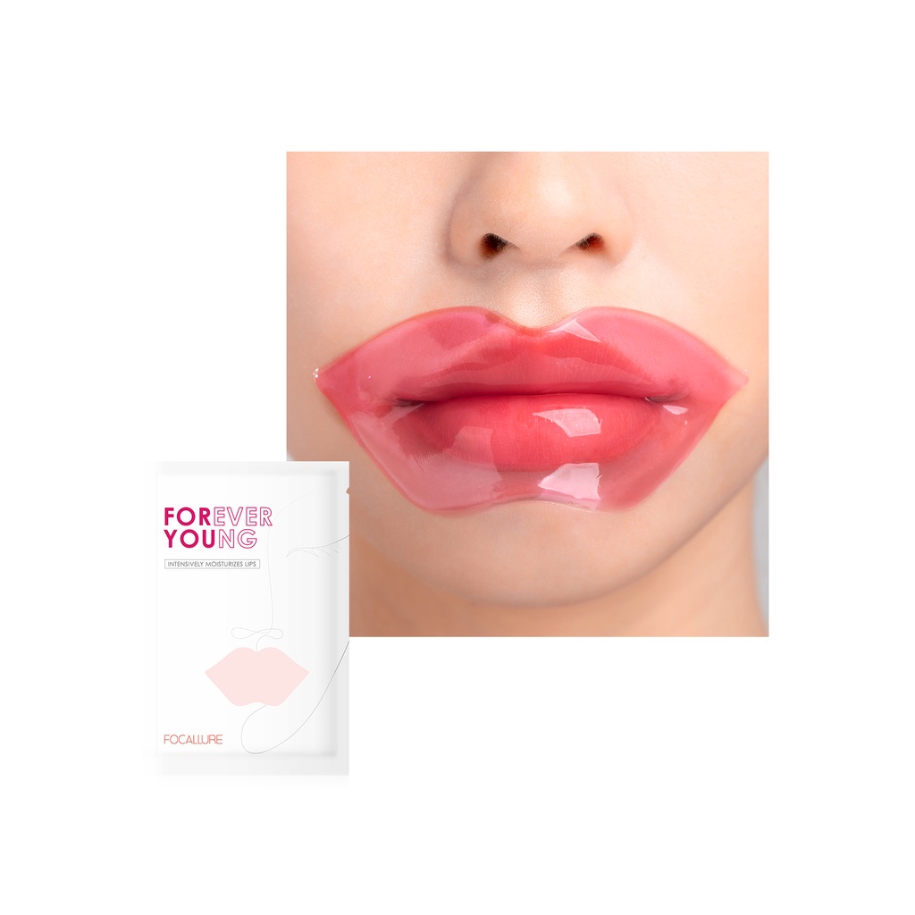 Monsoon - FCL Vitamin E Cherry Lip Mask &amp; Eye mask Skin Care FA-SC01|SC02