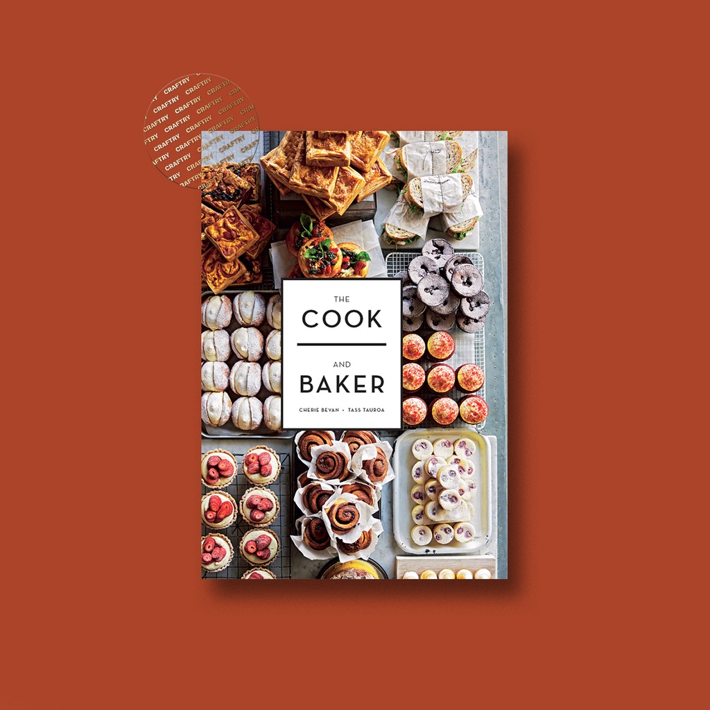 

The Cook and Baker - Cherie Bevan
