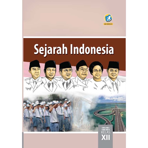 Buku Siswa Sejarah Kelas 12