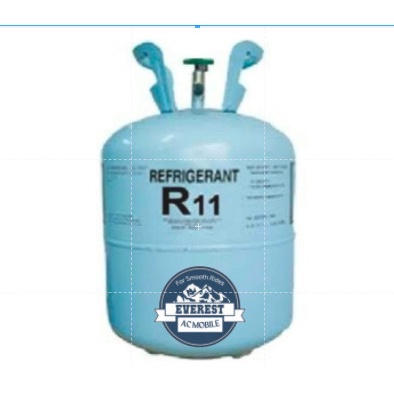 R11 Refrigerant R11 Flushing Mobil
